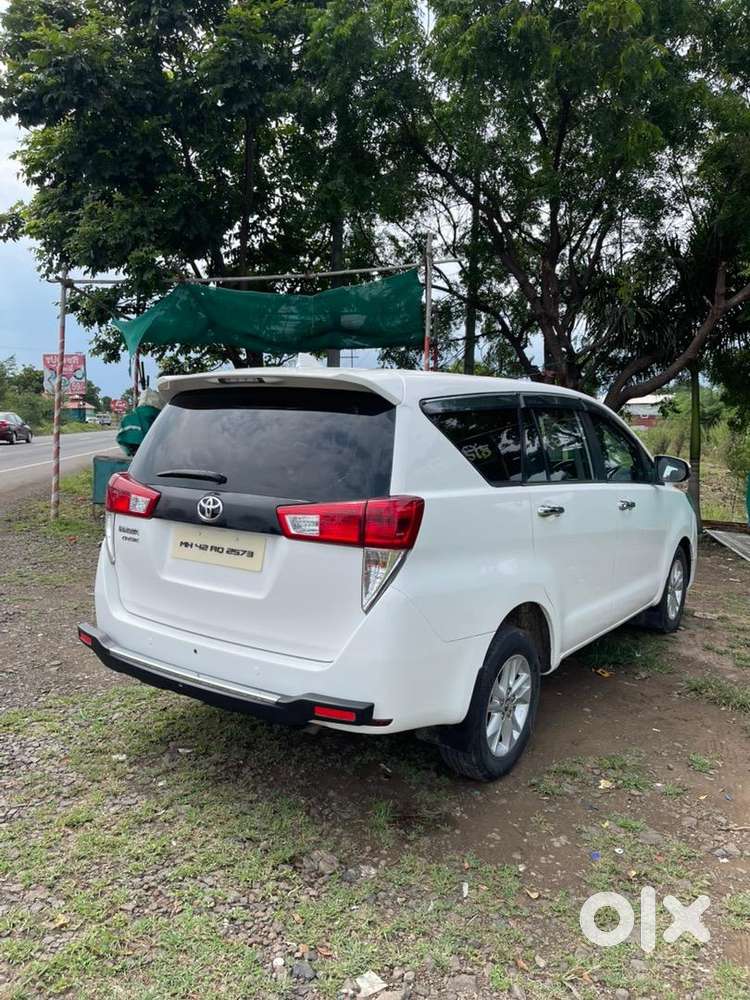 Toyota Crysta 2018 Diseal Permit