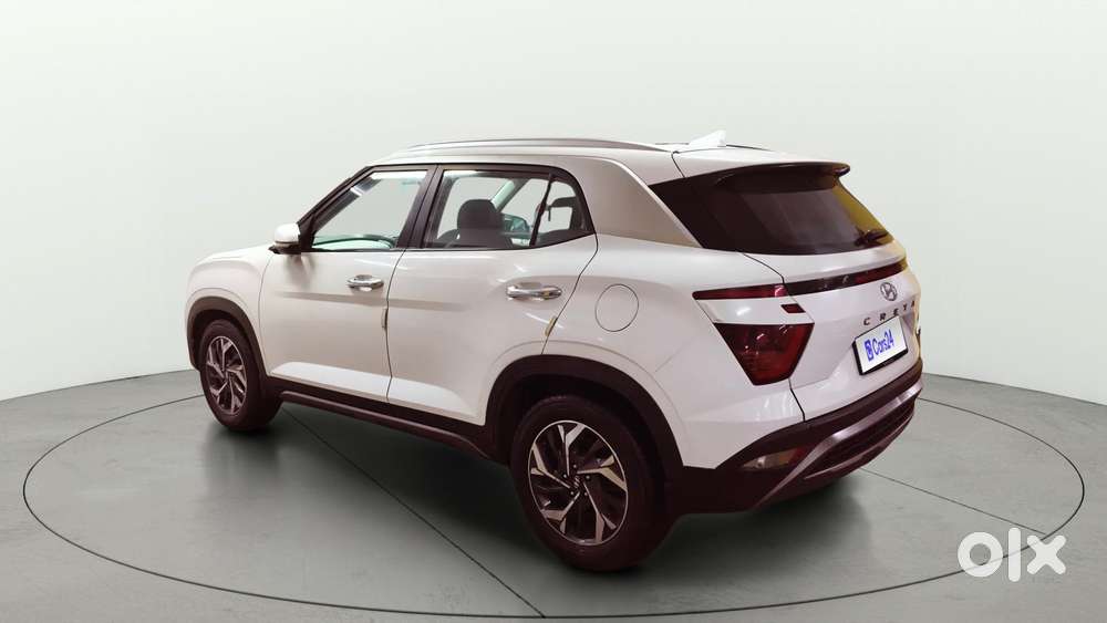 Hyundai Creta 1.5 Sx (o) Ivt Petrol, 2020, Petrol