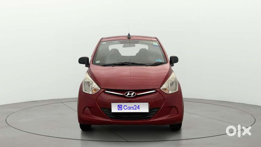 Hyundai Eon Magna +, 2016, Petrol