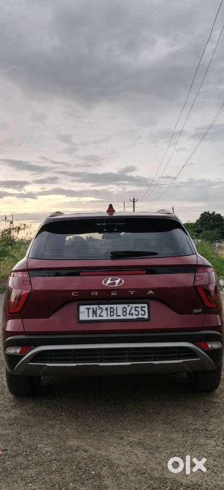 Hyundai Creta, 2020, Diesel