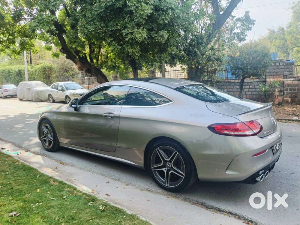 Mercedes-benz Amg C 43 4matic, 2021, Petrol