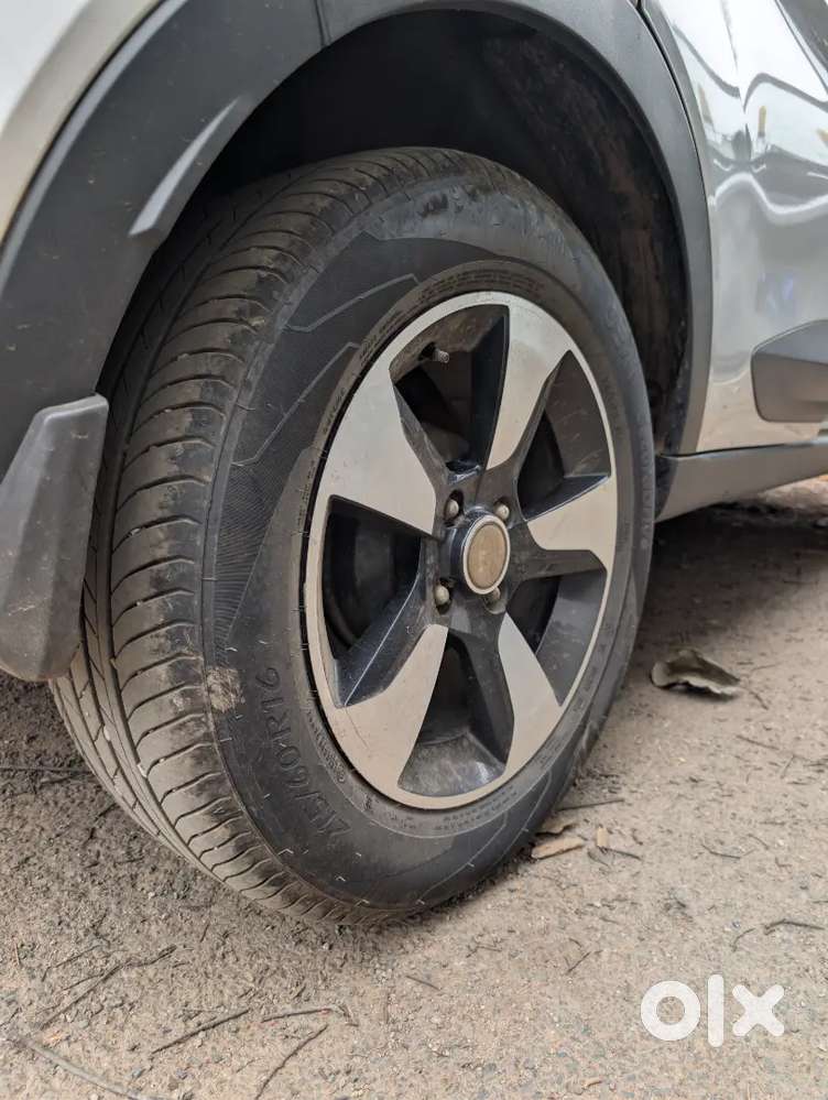 Tata Nexon Diesel 2019