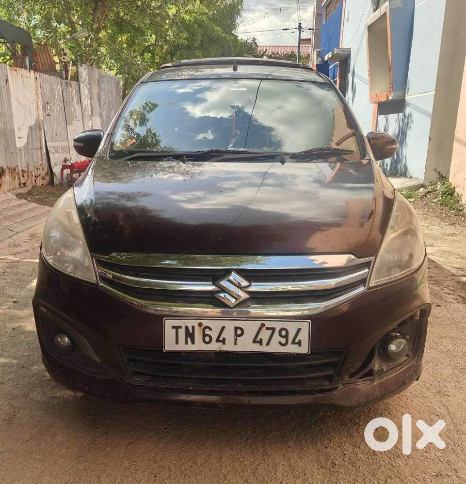 Maruti Suzuki Ertiga Shvs Vdi, 2017, Diesel