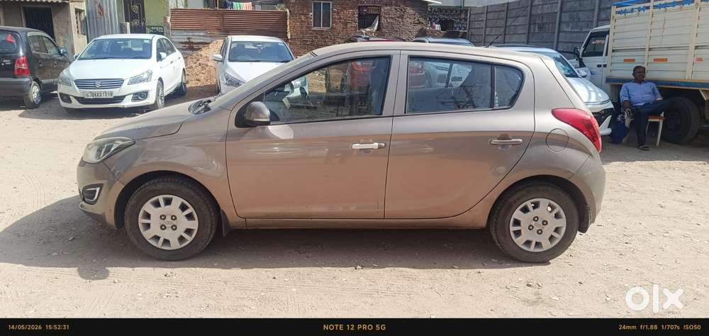 Hyundai I20 Magna Plus, 2013, Petrol