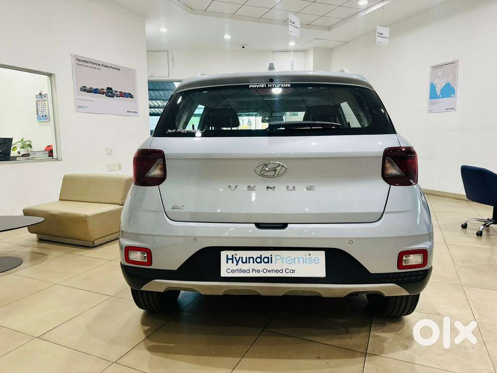 Hyundai Venue 1.4 Crdi Sx (o), 2020, Diesel