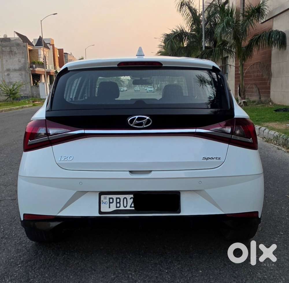 Hyundai I20 Diesel Sportz, 2022, Diesel
