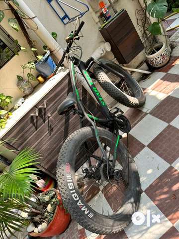 Fat store bike olx