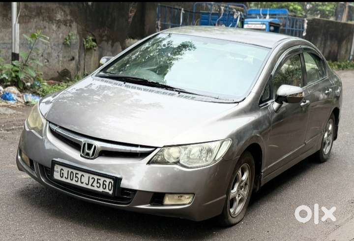 Honda Civic, 2007, Cng & Hybrids