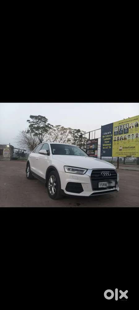 Audi Q3, 2016, Diesel