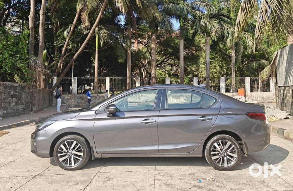 Honda City Zx Cvt, 2021, Petrol