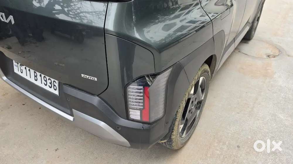 Kia Syros Htx Plus 2025 Diesel Car