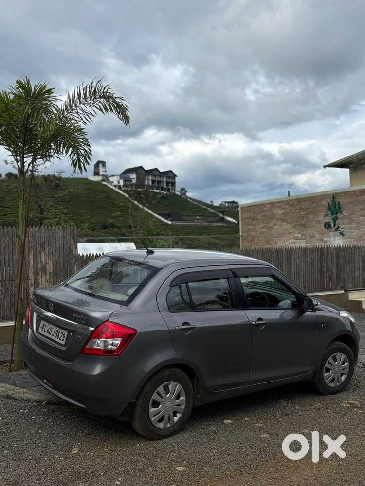 Maruti Swift Dzire 2014