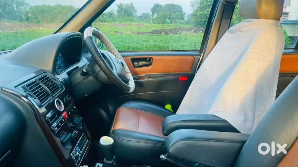 Tata Safari Dicor 2012 Diesel Manual