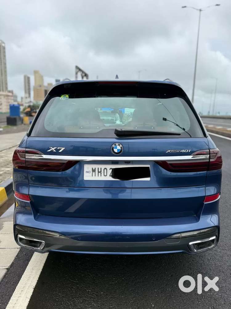 Bmw X7 3.0 Xdrive 40i M Sport, 2019, Petrol