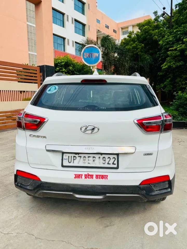 Hyundai Creta 1.4 Crdi S Plus, 2017, Diesel