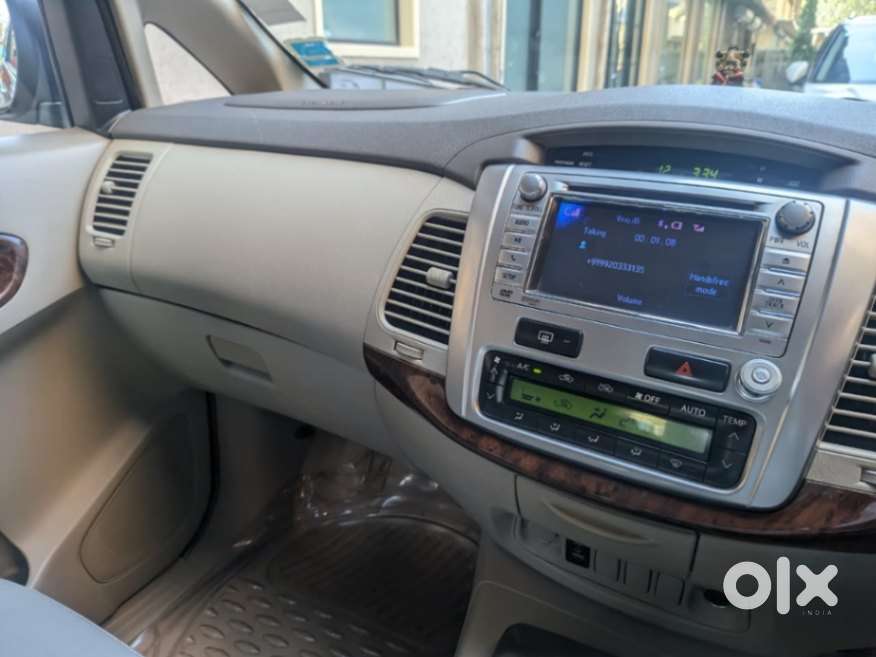 Toyota Innova 2.5 Vx 7 Seater Bs Iv, 2013, Diesel