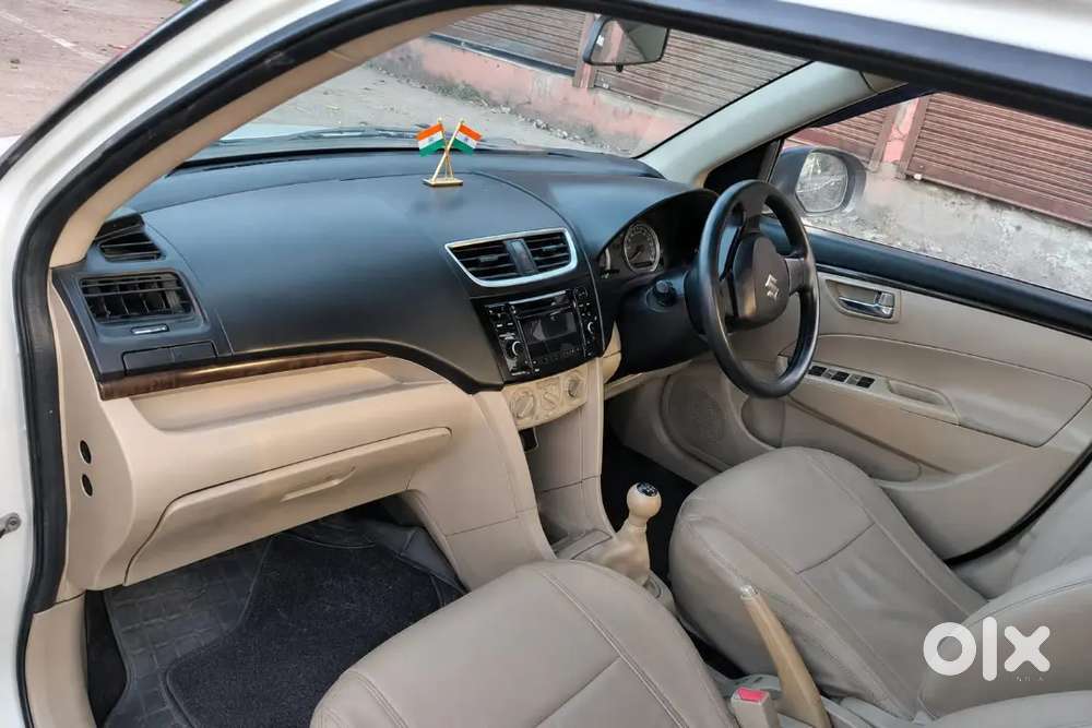 Maruti Dzire Diesel Manual 2015
