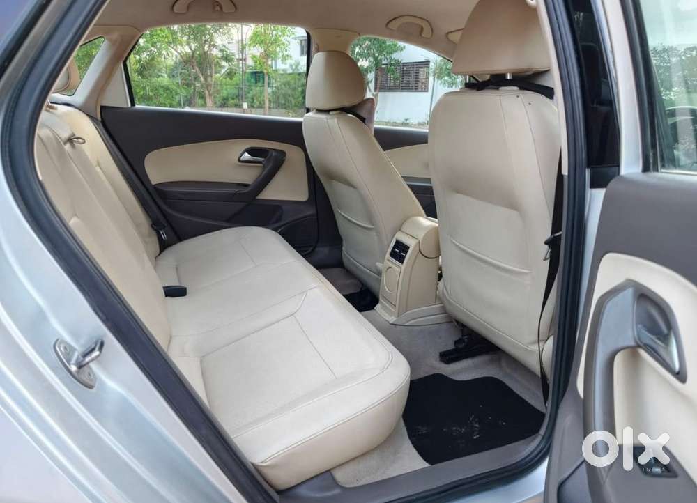 Volkswagen Vento Diesel 2014