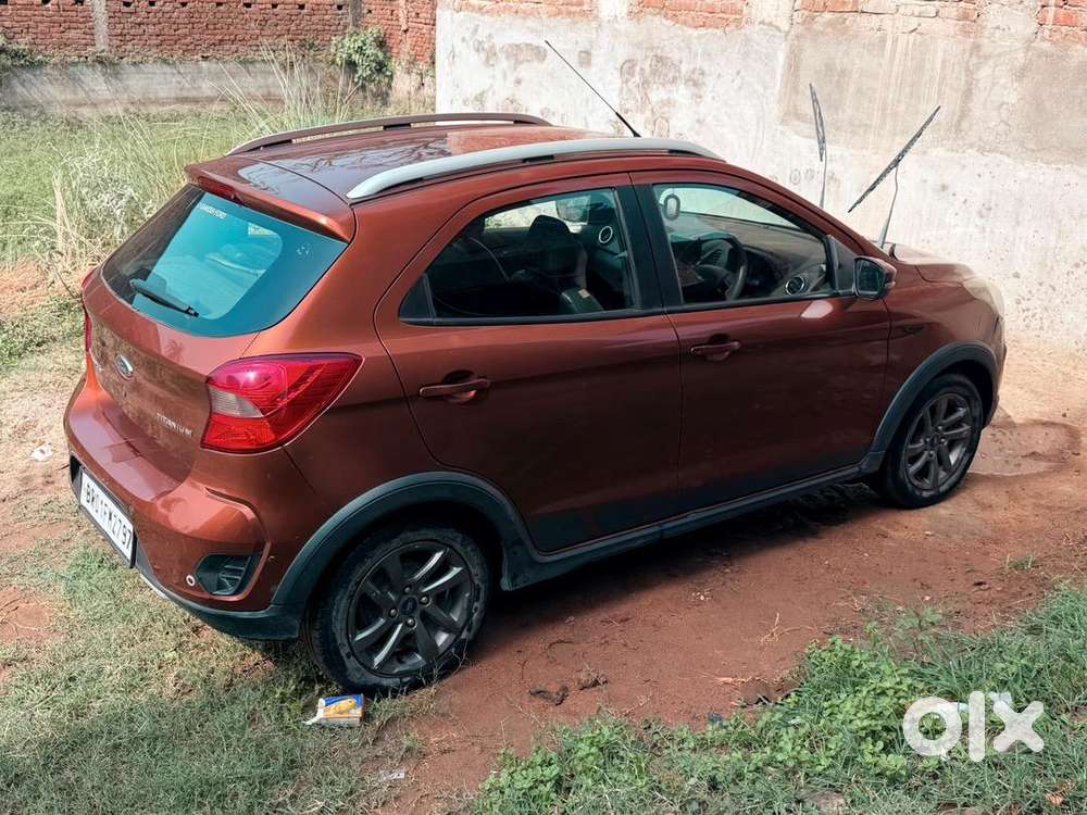 Ford Freestyle 2018 Petrol Well Maintained