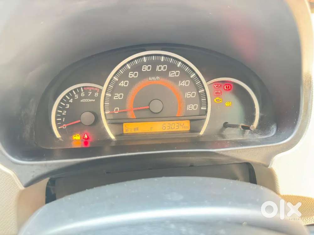 Maruti Suzuki Wagon R Vxi (october 2016) Petrol Good Condition