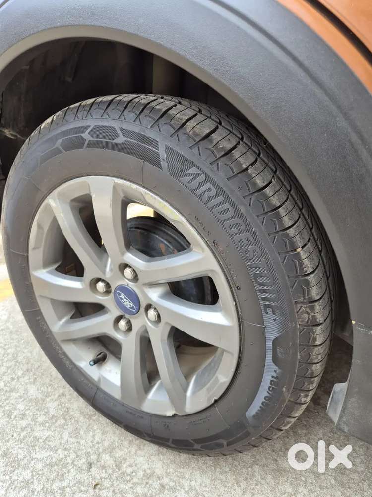 2018 Ford Freestyle Titanium Plus Tdci