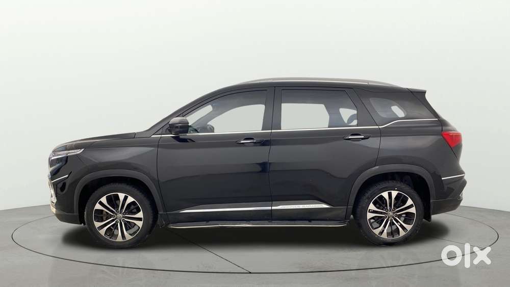 Mg Hector Sharp At, 2021, Petrol