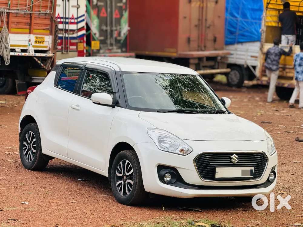 Maruti Suzuki Swift 2020 Petrol Well Maintained