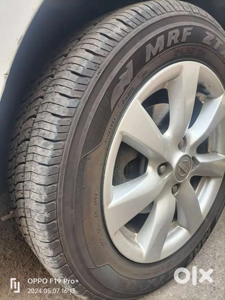 Nissan Sunny 2012 Diesel 102000 Km Driven