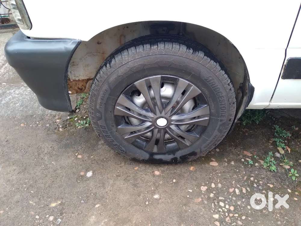 Maruti Suzuki 800 2001