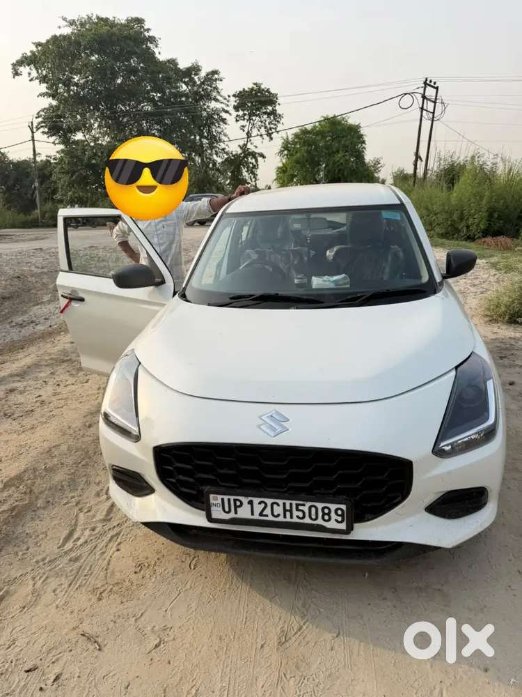 Maruti Suzuki Swift Lxi 2026 Model Chat Kijiye