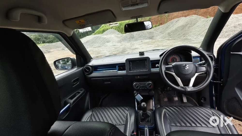 2022 Maruti Suzuki Ignis Sigma Petrol