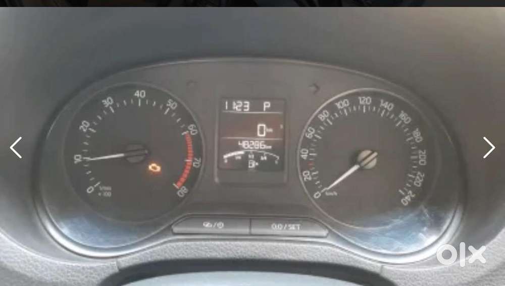 Skoda Rapid 2021 Petrol 47000 Km Driven