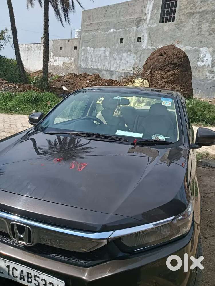 Honda Amaze Vx 2019