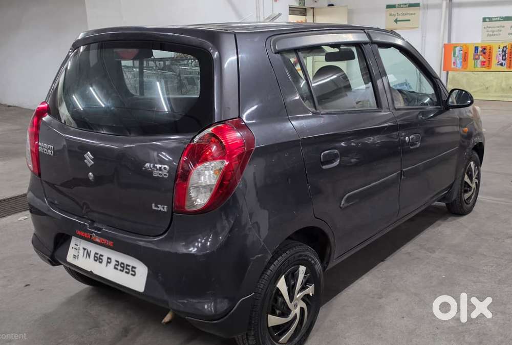 Maruti Suzuki Alto 800 Lxi, 2015, Petrol