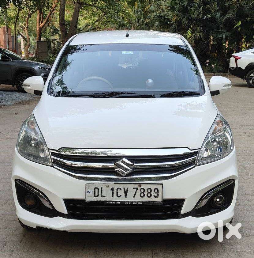 Maruti Suzuki Ertiga 1.5 Zxi, 2016, Petrol