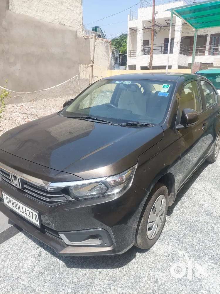 Honda Amaze Car