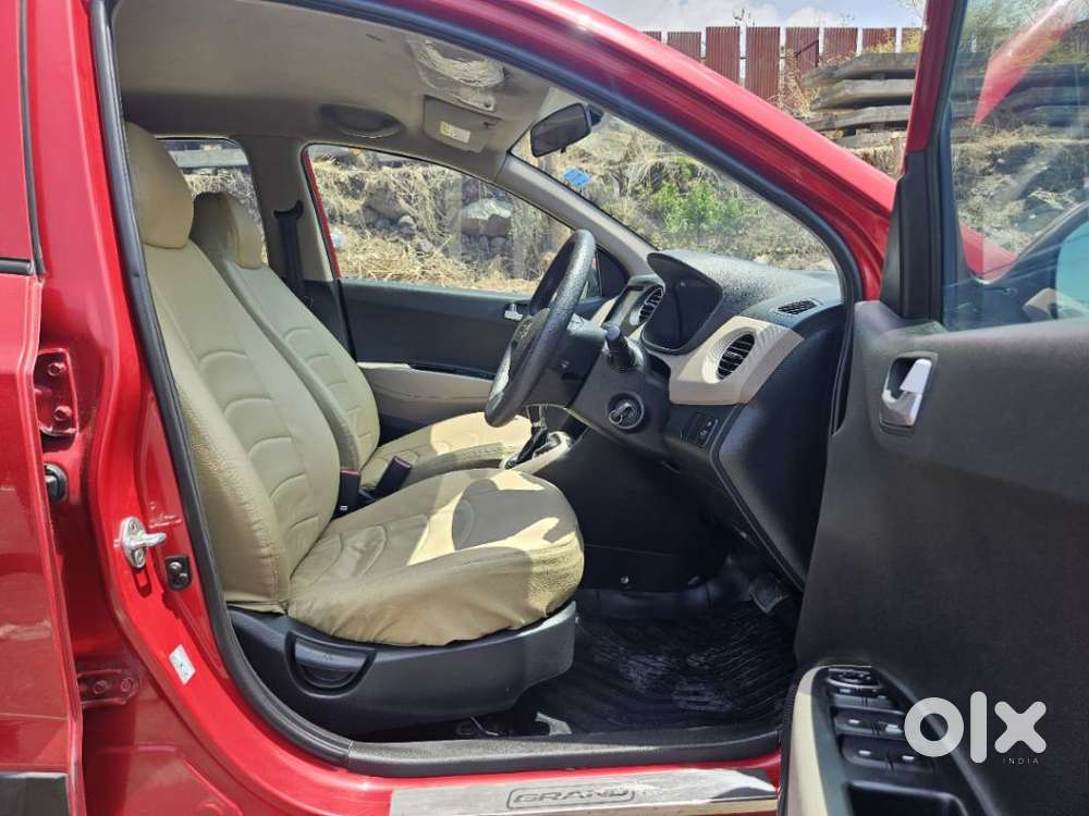 Hyundai Grand I10 1.2 Kappa Sportz Option At, 2018, Petrol