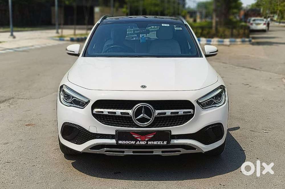 Mercedes-benz Gla 220d, 2022, Diesel