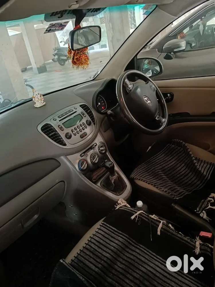 Hyundai I10 Sportz 2010 Petrol Manual