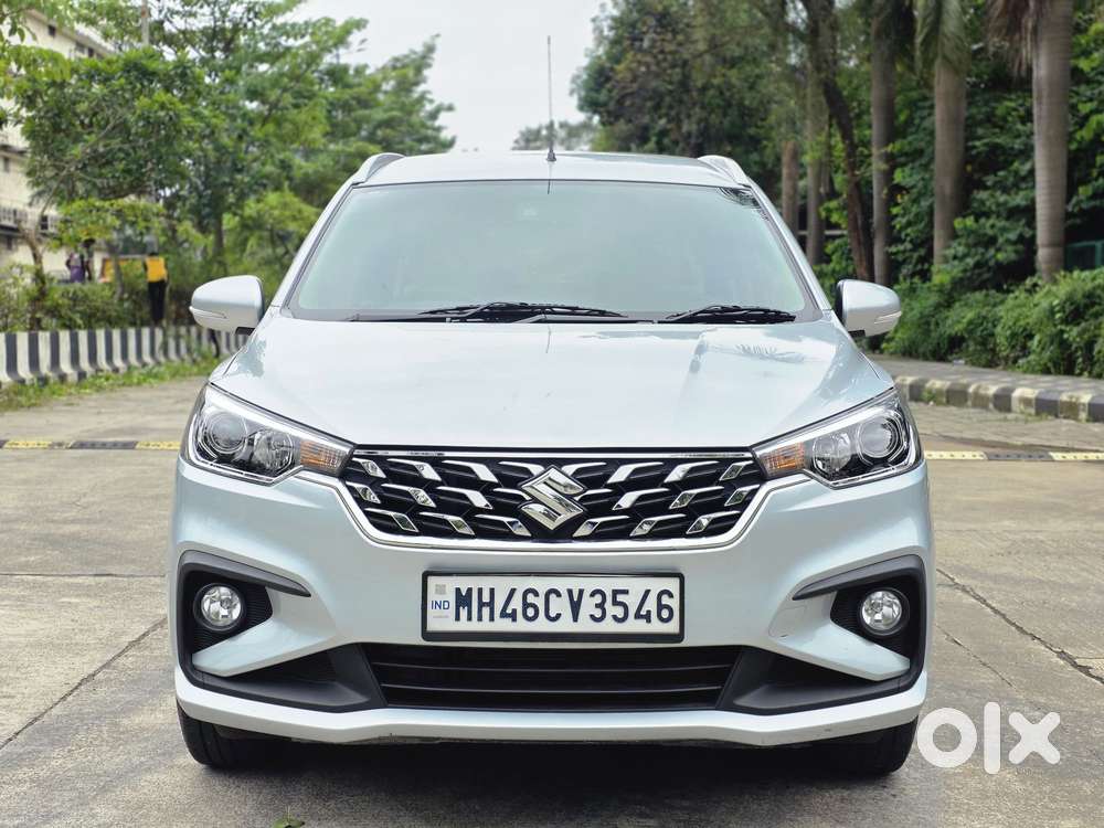 Maruti Suzuki Ertiga Zxi (o) Cng [ ], 2025, Cng & Hybrids