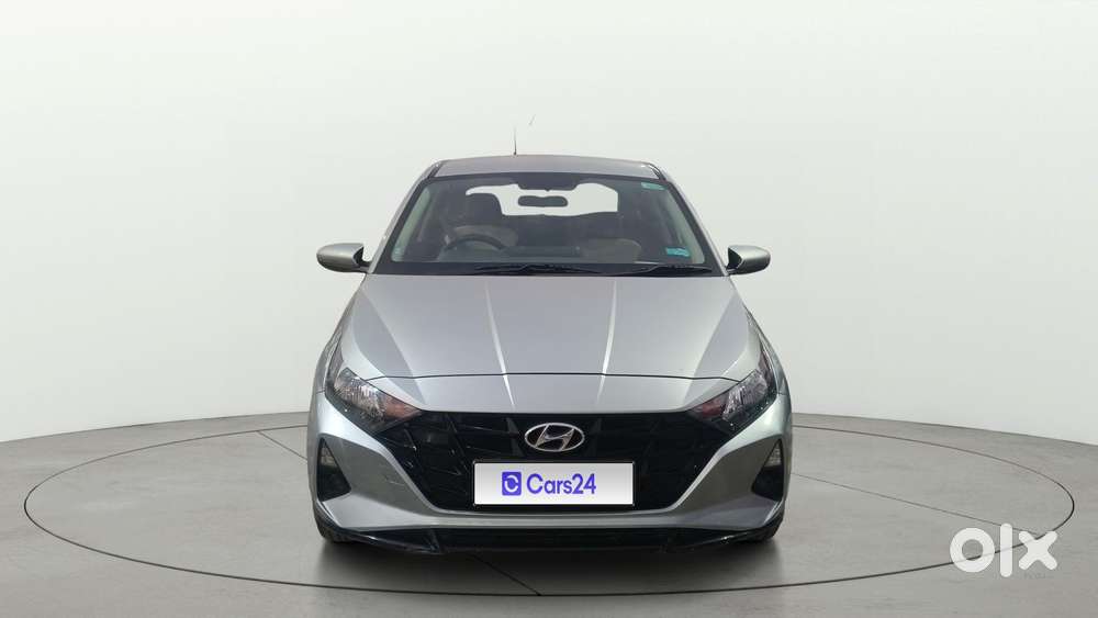 Hyundai New I20 1.2 Sportz Ivt, 2022, Petrol