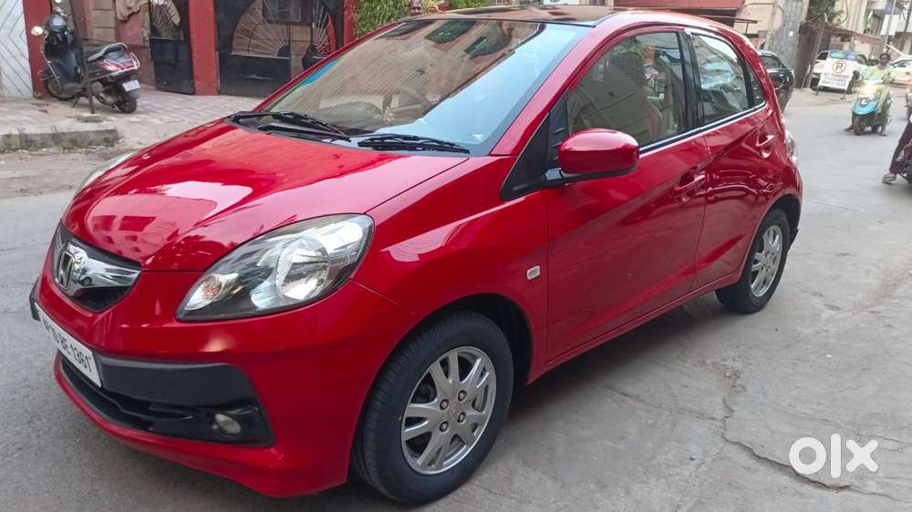 Honda Brio 2013-2016 V Mt, 2013, Petrol