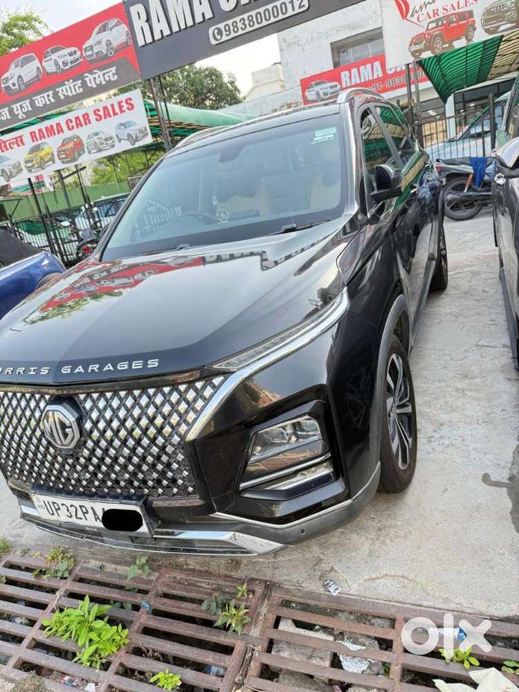 Mg Hector Sharp Diesel Mt, 2023, Diesel