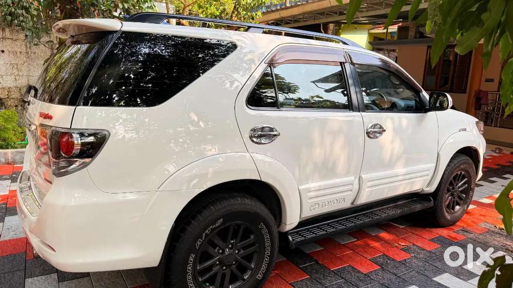 Toyota Fortuner For Sale