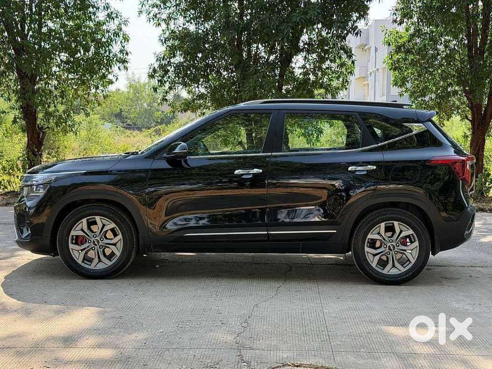 Kia Seltos 1.5 Htx+ Diesel Imt, 2023, Diesel
