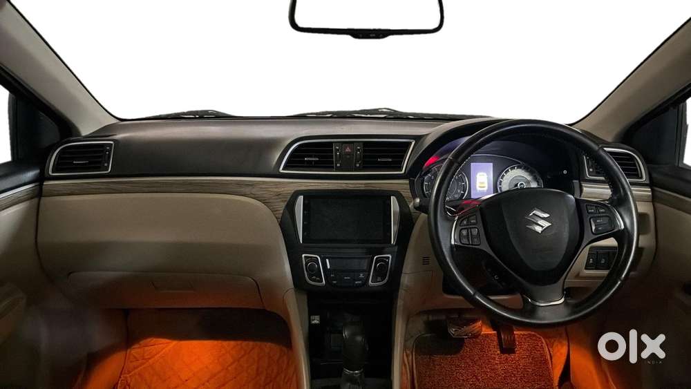 Maruti Suzuki Ciaz 1.5 Alpha Shvs Mt, 2021, Petrol