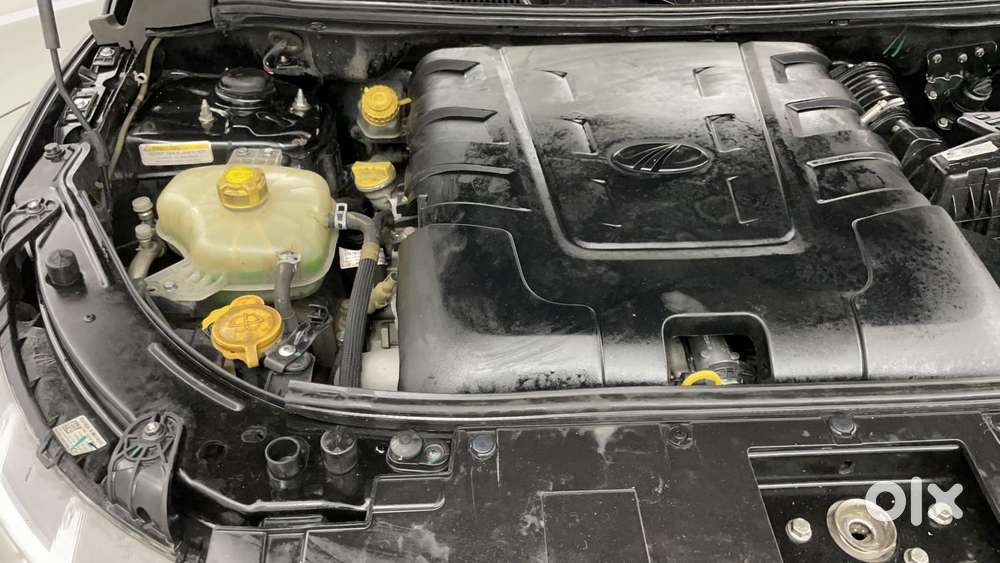 Mahindra Xuv500 W7, 2020, Diesel