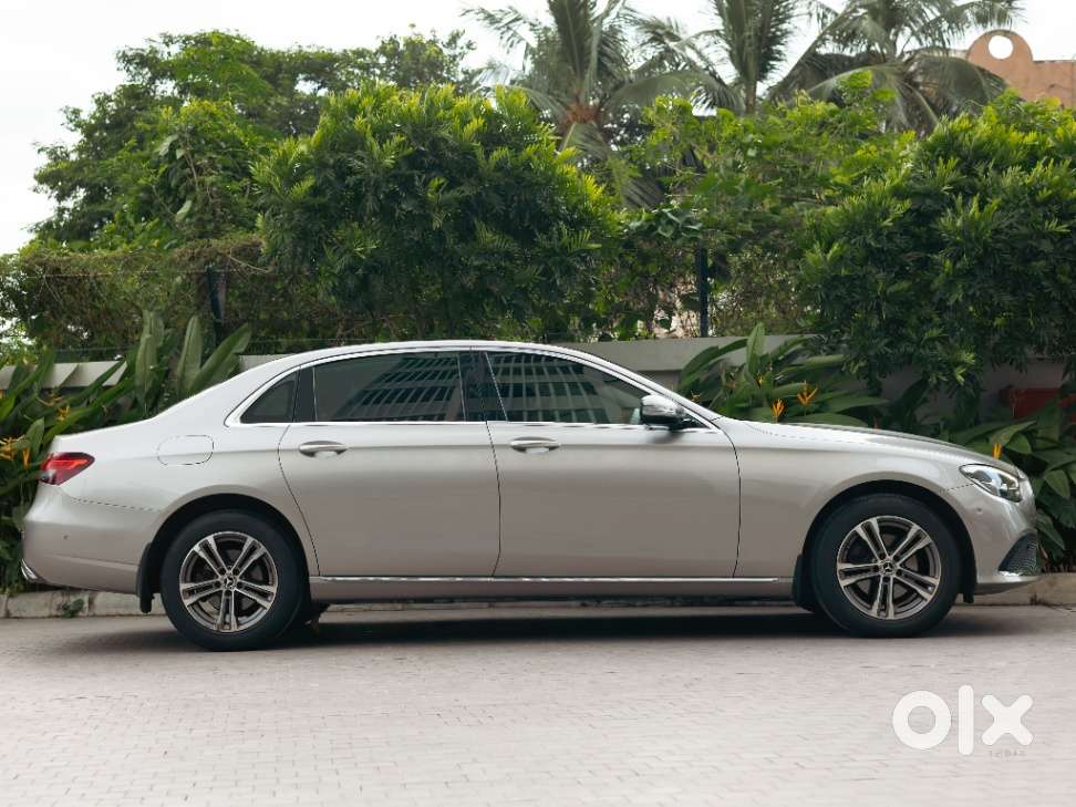 Mercedes-benz E-class Exclusive 220 D, 2021, Diesel