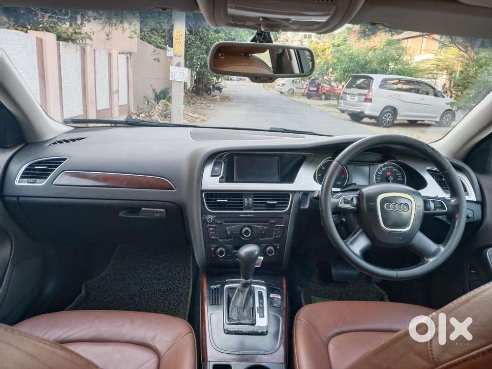 Audi A4 2.0 Tdi, 2012, Diesel