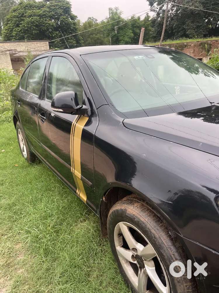 Skoda Laura Ambition 2009